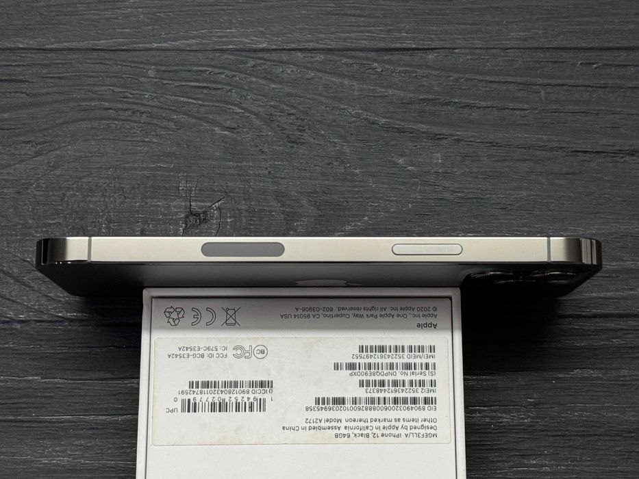 MAГAЗИН iPhone 12 Pro 256gb MDM ГАРАНТИЯ/Trade-In/Oбмeн