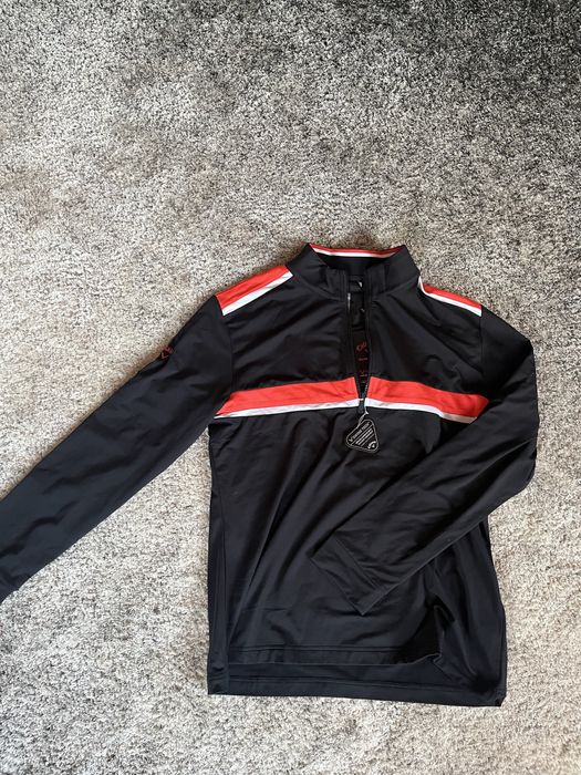Кофта/свитер/термо пуловер Callaway Golf original Thermo Swing