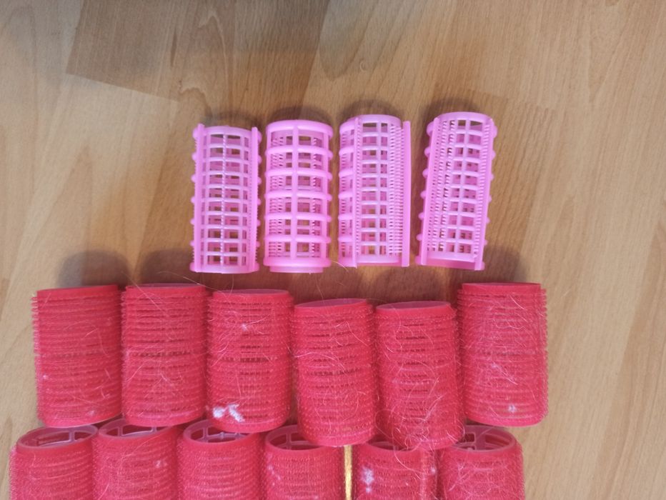 Wałki do włosów ilość 54