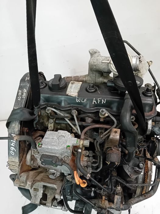 Motor completo SEAT Ibiza II (6K1)