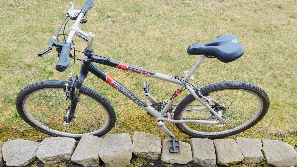 Rower crossowy Unibike Mission
