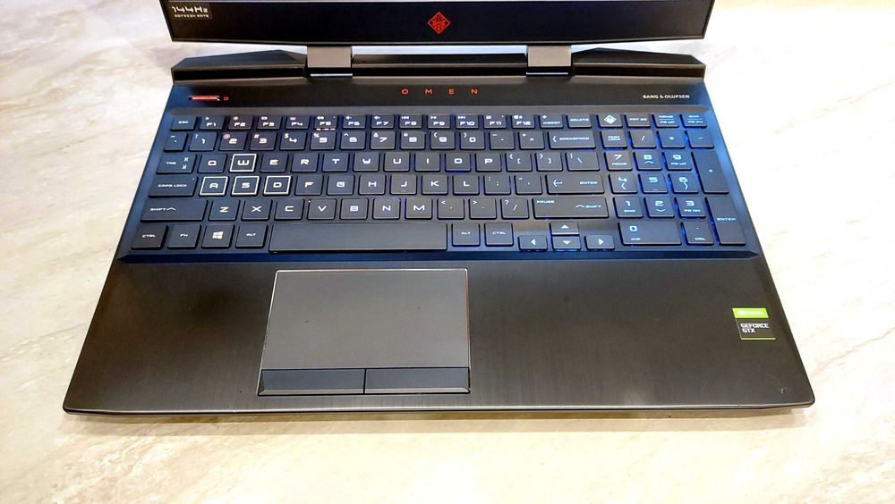 OmenGaming - 20GB 1,25TB IPS RGB - komplet