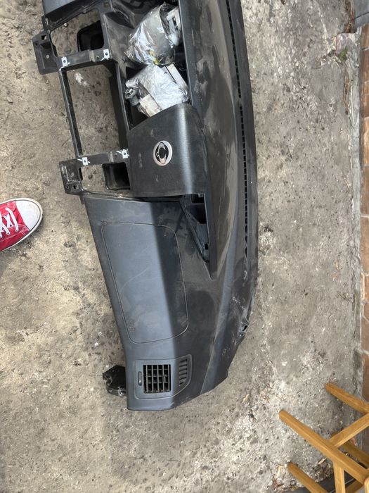 Безопастность комплект подушка SsangYong Rodius 2008 Санг Йонг Родиус