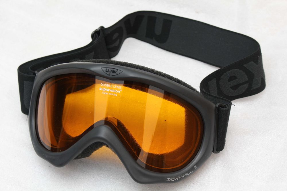 Gogle narciarskie na narty snowboard UVEX DOWNHILL II - Mysłowice