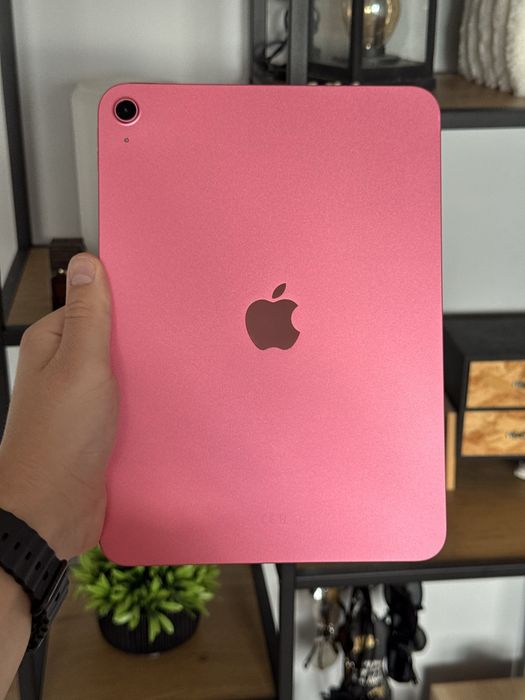 Ipad 11 gen A16 128GB różowy pink 100% kondycji baterii! gwarancja!