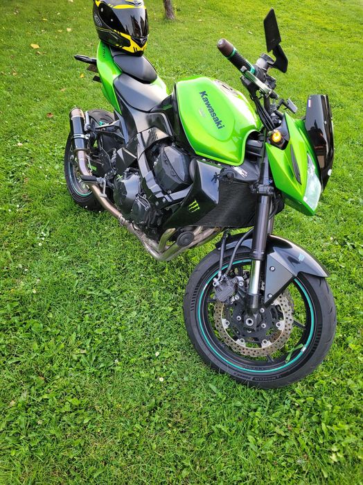 Sprzedam Kawasaki z750 2009 r.