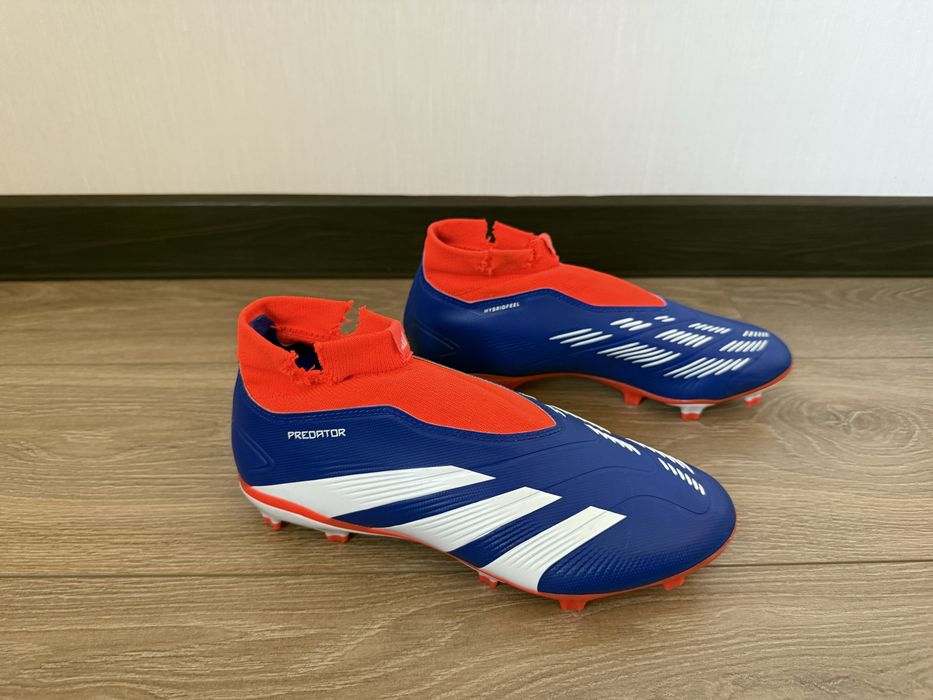 Бутси adidas predator 39 розмір