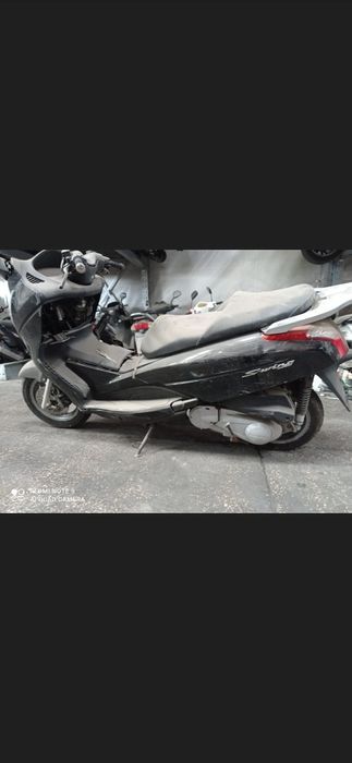 Peças Honda Silver Wing Swing