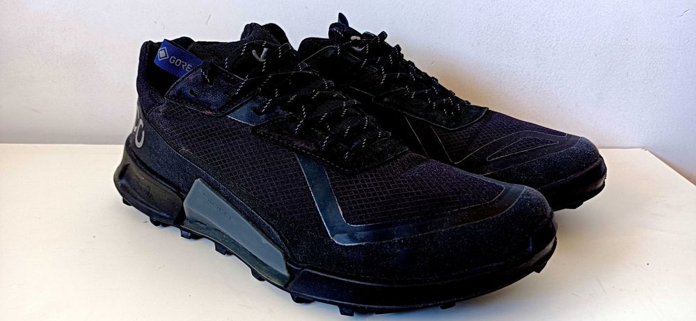 Ecco Biom 2.1 X Country GTX trailowe  GORE TEX  idealne 229 zł tanio