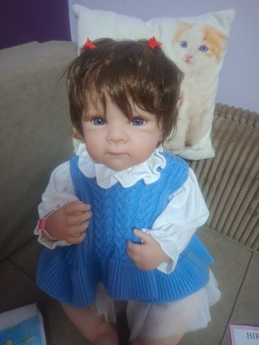 Lalka Reborn Nowa