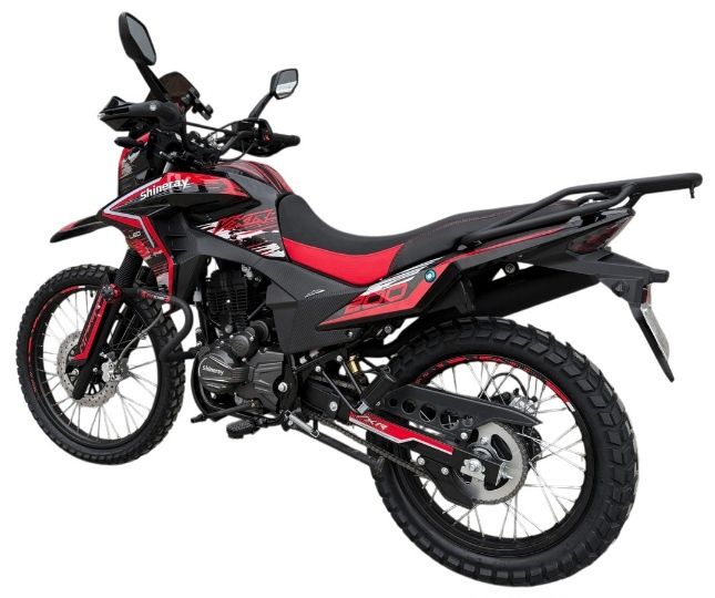 Мотоцикл Shineray VXR 200