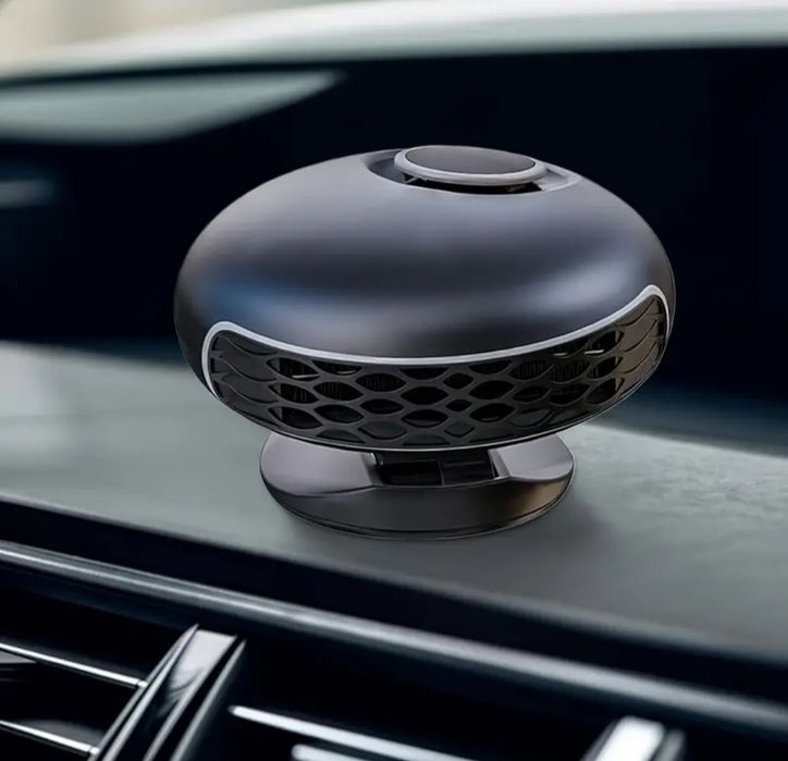 Aquecedor / ventilador / Desembacia para brisas do carro (novo)