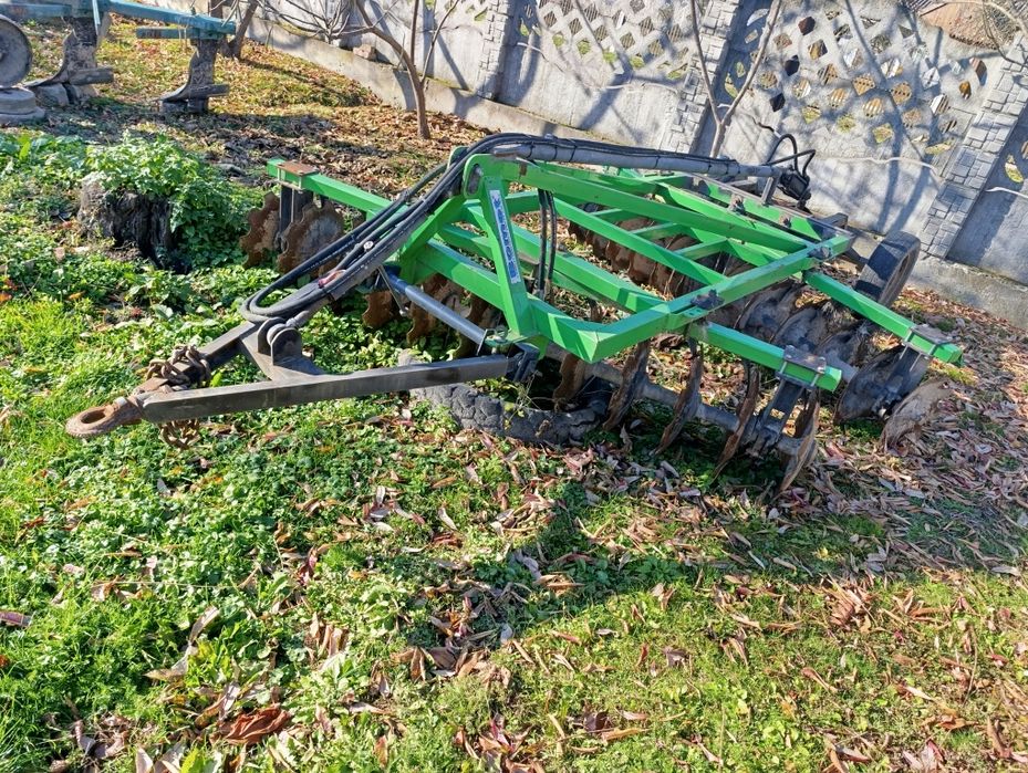 Дискова борона Bomet