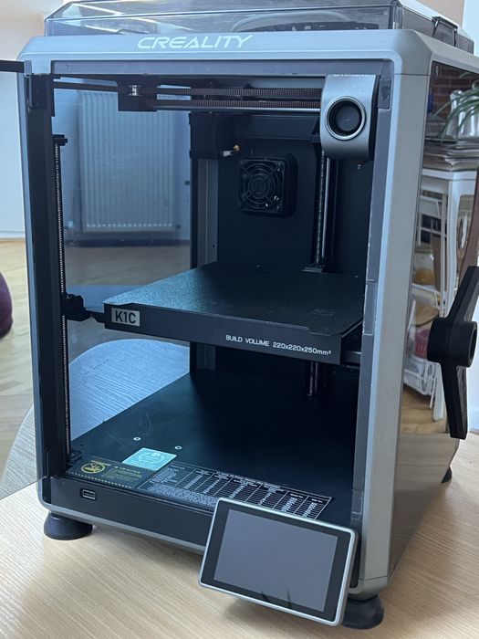 3d принтер Creality K1C