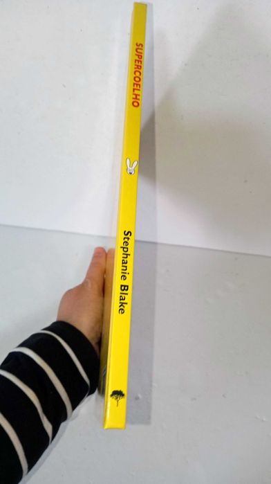 Supercoelho - Simão (Jacarandá)