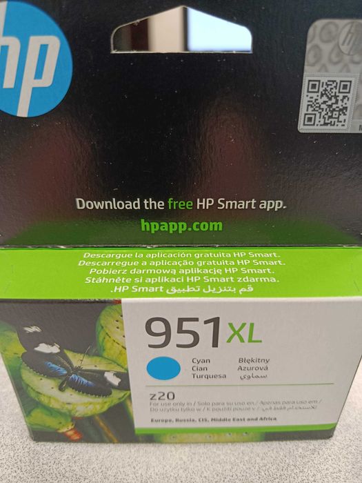 Tinteiros Impressora HP