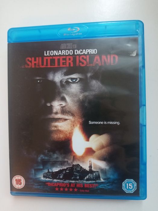 Shutter Island - Blu-ray