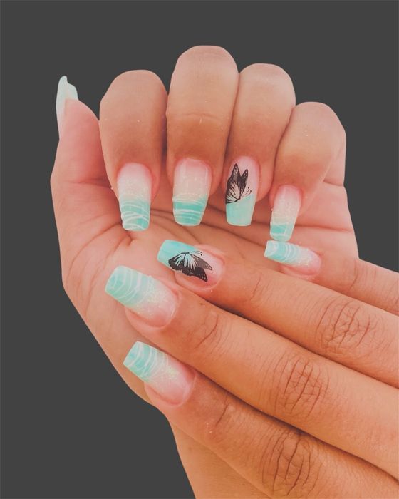 Gel, gelinho e banho de gel