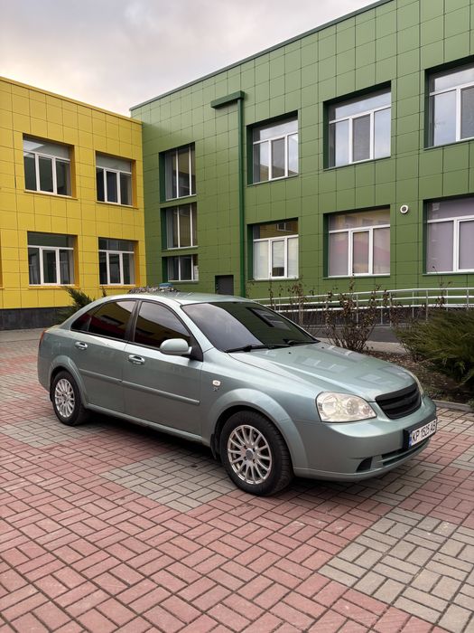 Продам Chevrolet Lacetti 1.8 газ/бензин