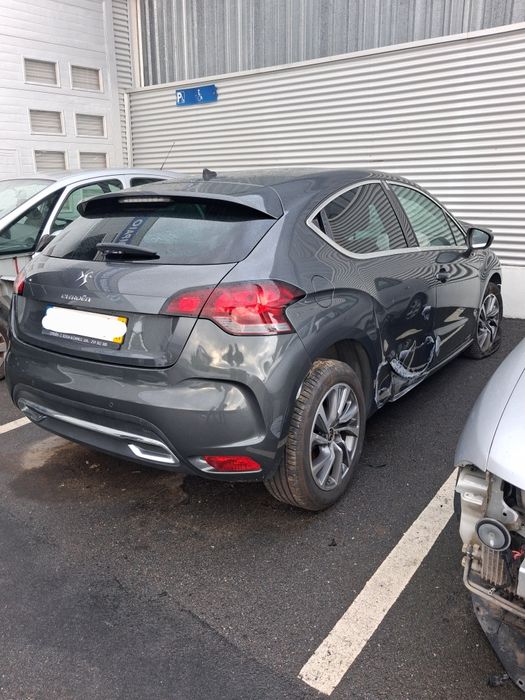 Citroën Ds4  1.6 Hdi para peças