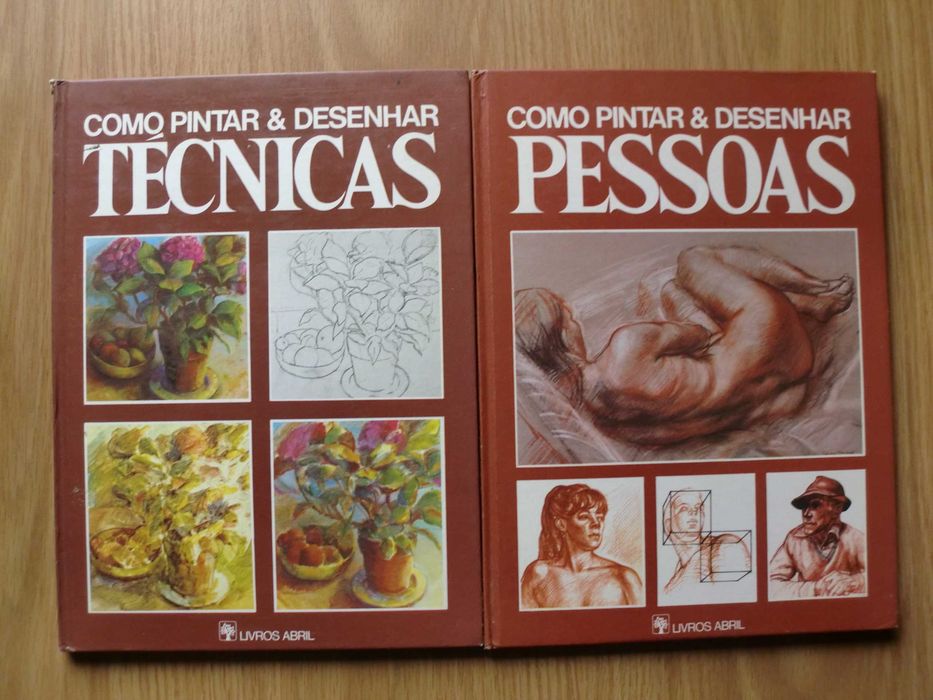 Como pintar & Desenhar
