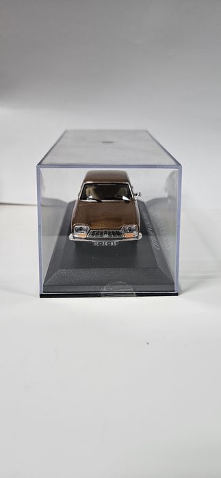Citroën GS coleção