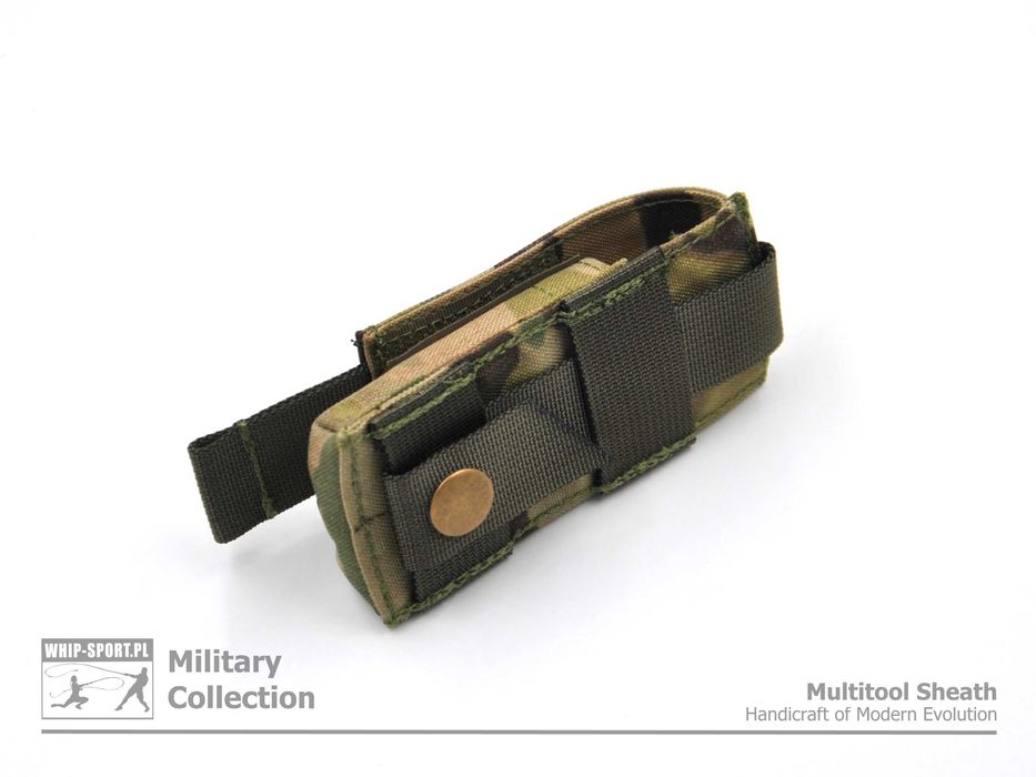 Kieszeń dla Multitool Leatherman Wave Plus / Charge - MultiCam IRR