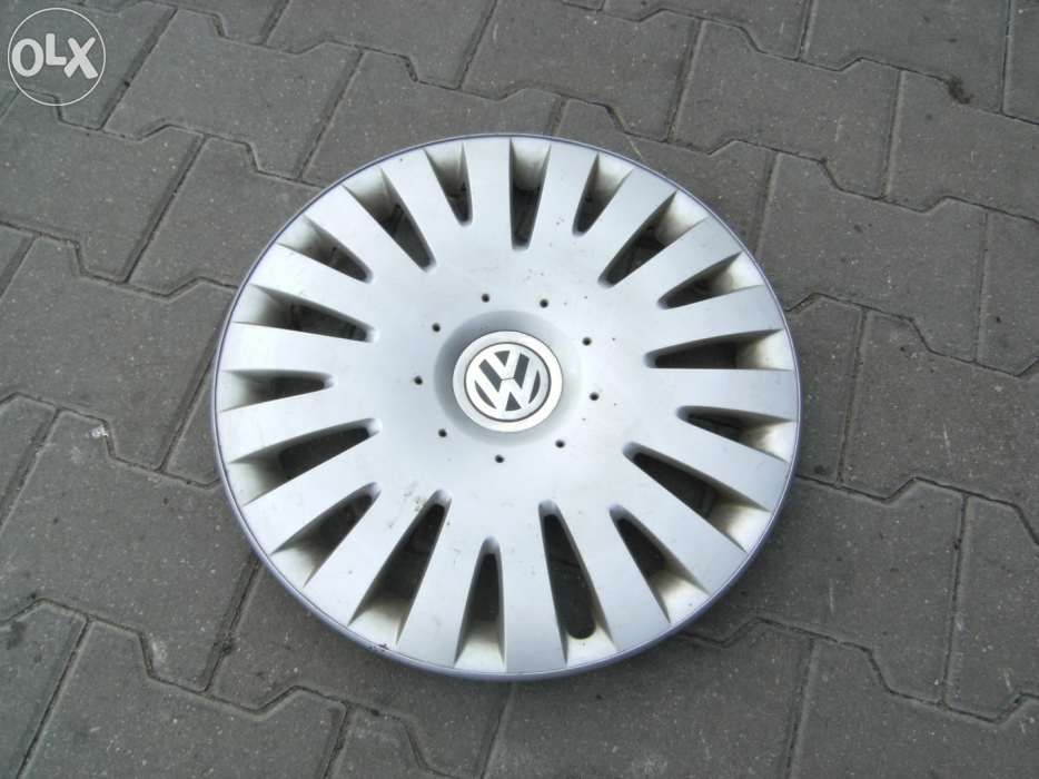 (1) Kołpaki 16" - Volkswagen