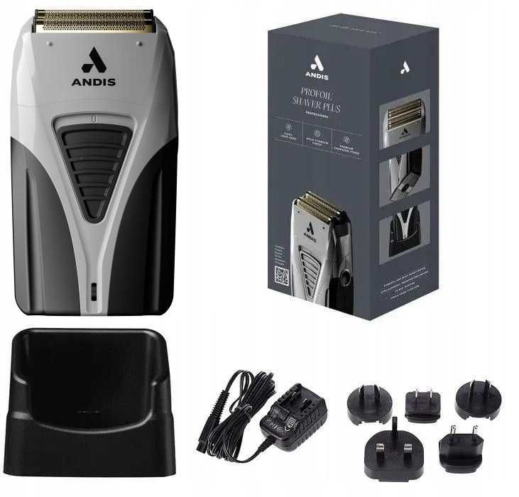 ANDIS TS-2 GOLARKA Shaver Barber