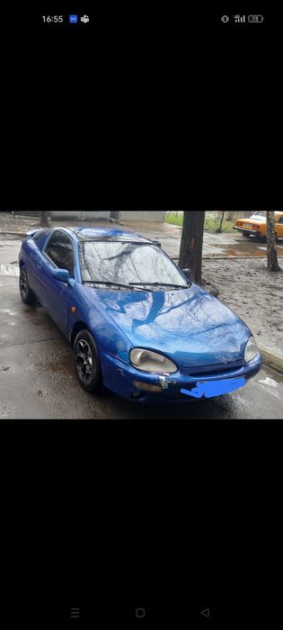 Mazda mx - 3 продам