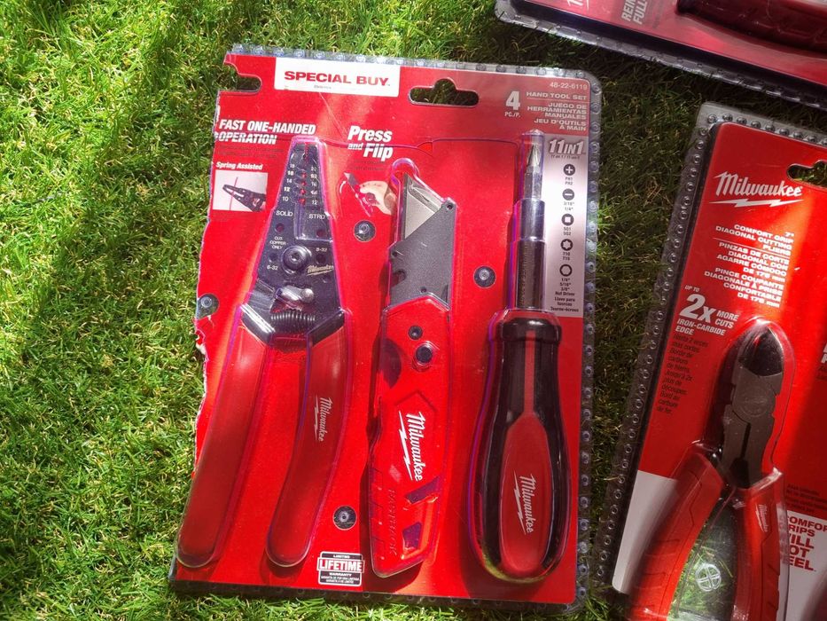 Ручний інструмент Milwaukee для ремонту