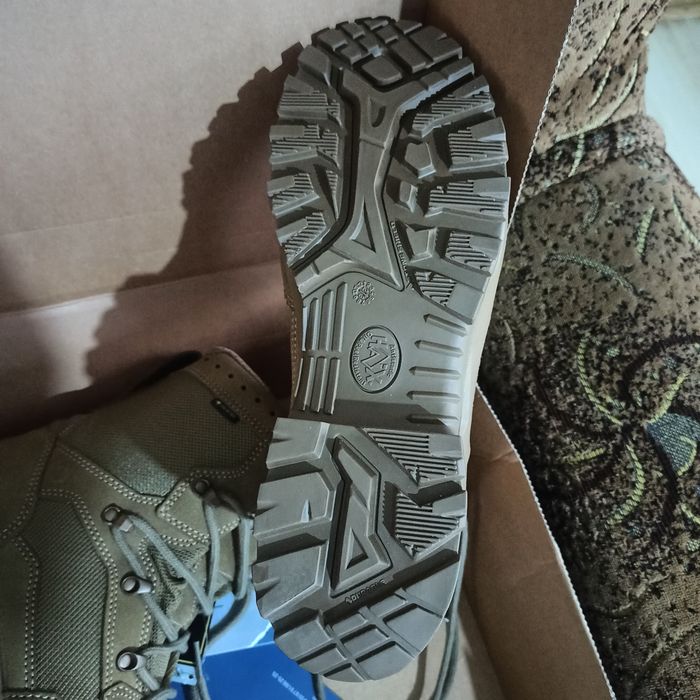 Черевики берці Haix combat gtx coyot
