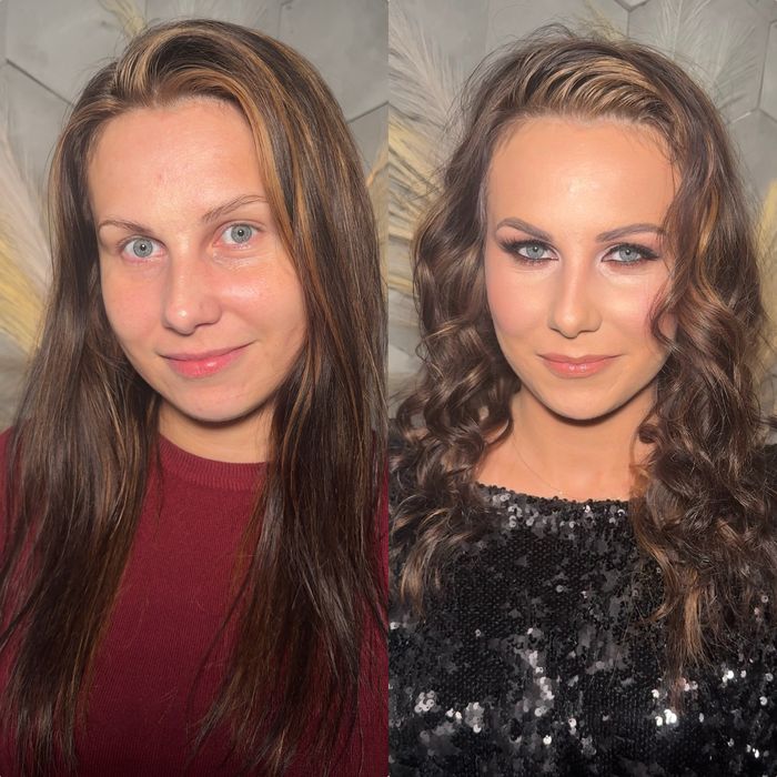 Makijaz okolicznosciowy, do sesji zdjeciowych Lublin/Kalinówka