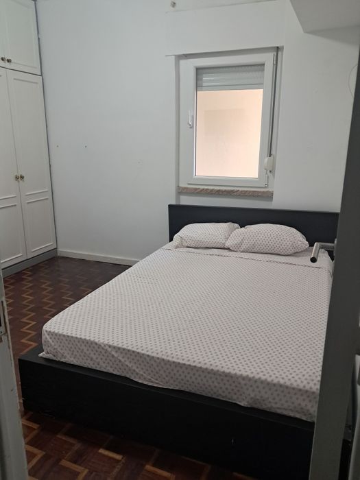 Quarto de casal ou solteiro