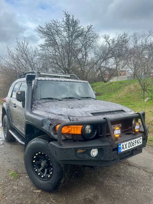 Продам TRD FJ Cruiser Compressor в отличном состоянии.