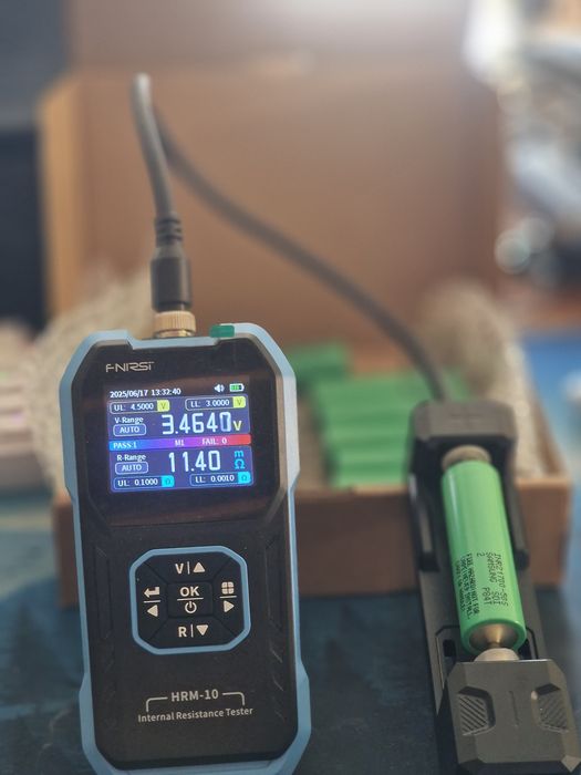 Bateria Pakiet Li-ion 10 000mAh / 70A / 6S2P / 50S / FPV / LONG RANGE