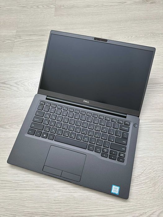 Ідеал Dell 7400 14" FHD ips  i5-8265U DDR4 gb 256gb SSD NVMe ультрабук