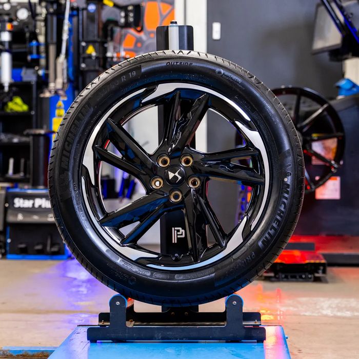 NOWE ORYGINALNE Felgi / Koła 19" Citroen C4 C5