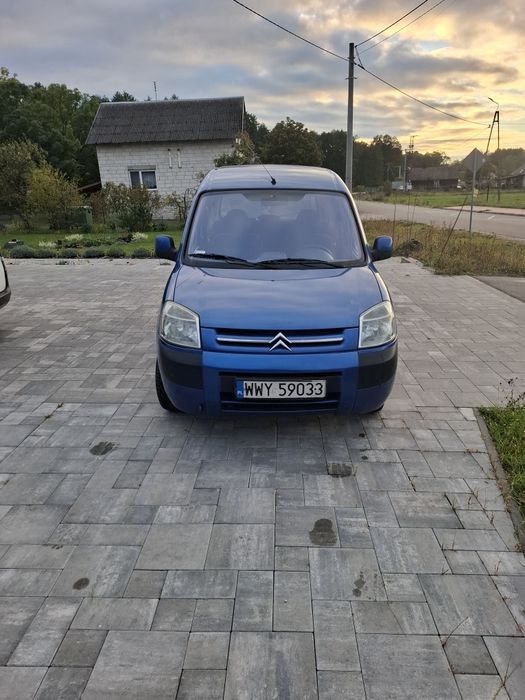 Citroen Berlingo