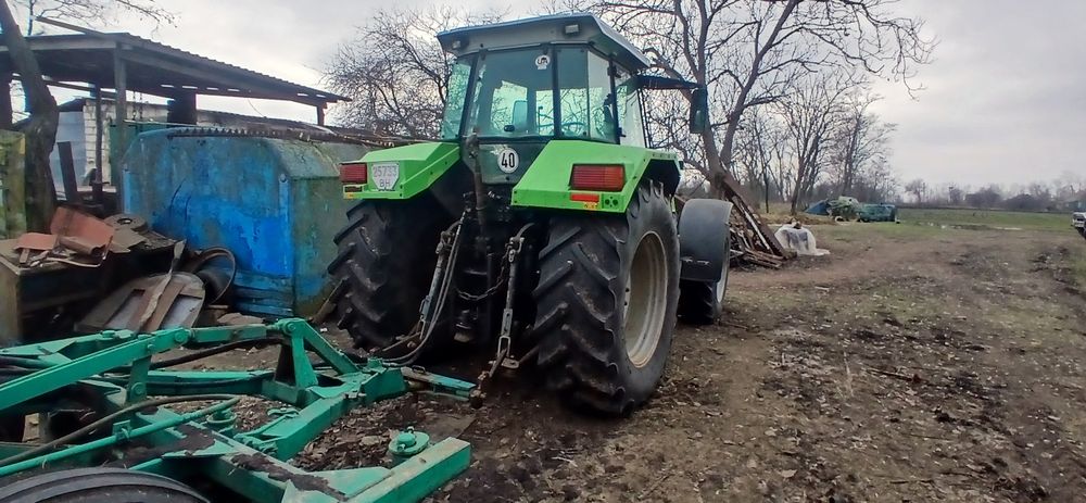 Продам трактор дойц фар 6.81