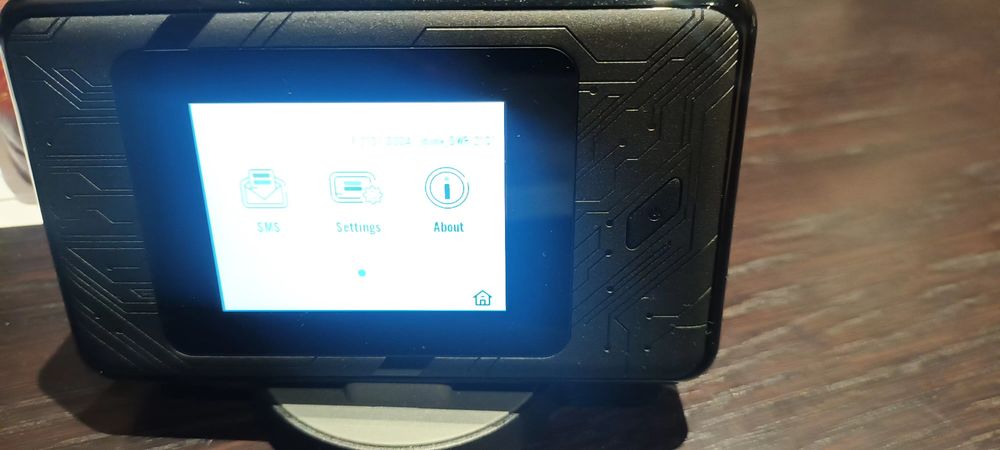 D-Link DWR-2101 Router Portátil