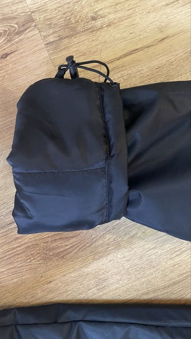 Мужская Куртка штаны зимние костюм на синтепоне