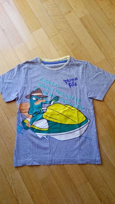 Camisolas e t-shirts variadas de rapaz 7-8 anos