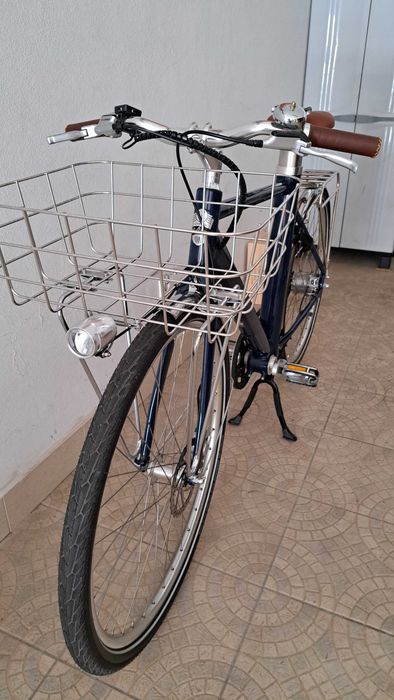Bicicleta Urbana Voltaire Legendre em estado Excelente(semi-nova)