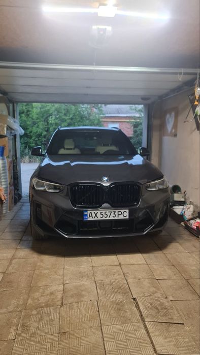 Bmw X3 G01 2021