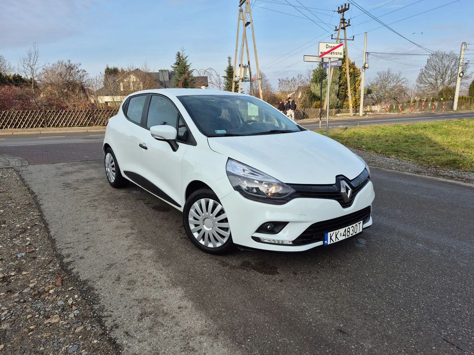 Renault Clio Renault Clio IV 1.2 bez Turbo 75km