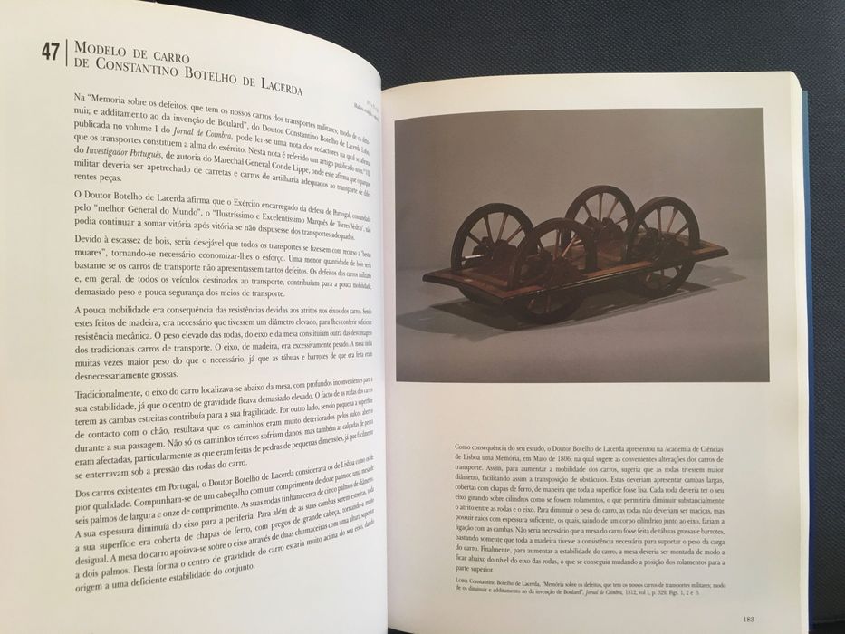 O Engenho e a Arte. Colecção de Instrumentos Real Gabinete de Física