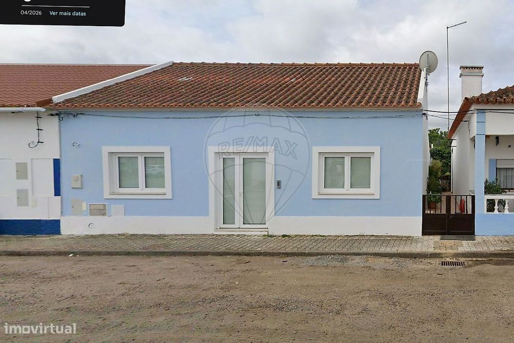 Moradia T5 para arrendamento