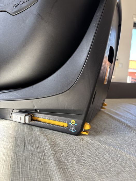 Cadeira Maxi-Cosi 360 Mica ECO i-Size