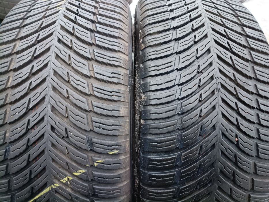 235.45.18 Nokian seasonproof 6,5-7 mm 2021/22 topczewski Team